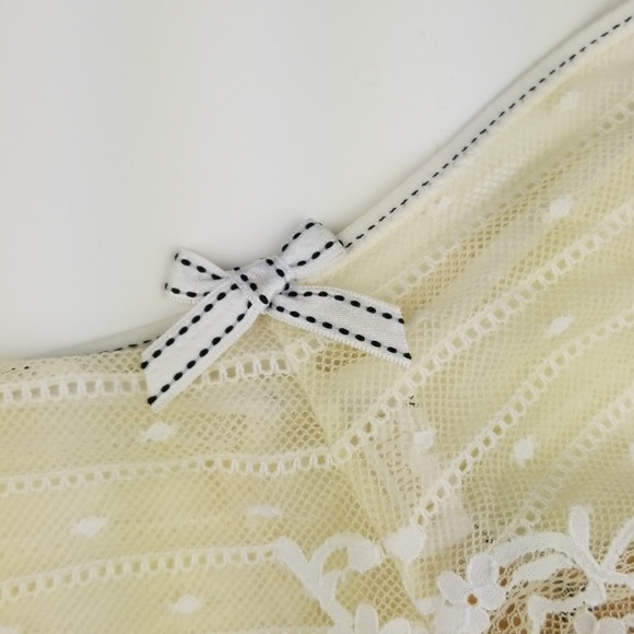 Chantelle Lace Panties - Picture 3 of 5